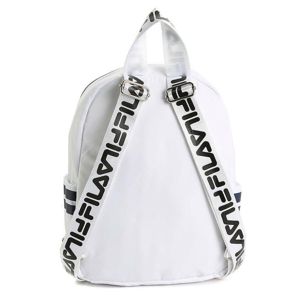 Fila Mini Logo Backpack Women's Fashion Handbag - Picture 2 of 7